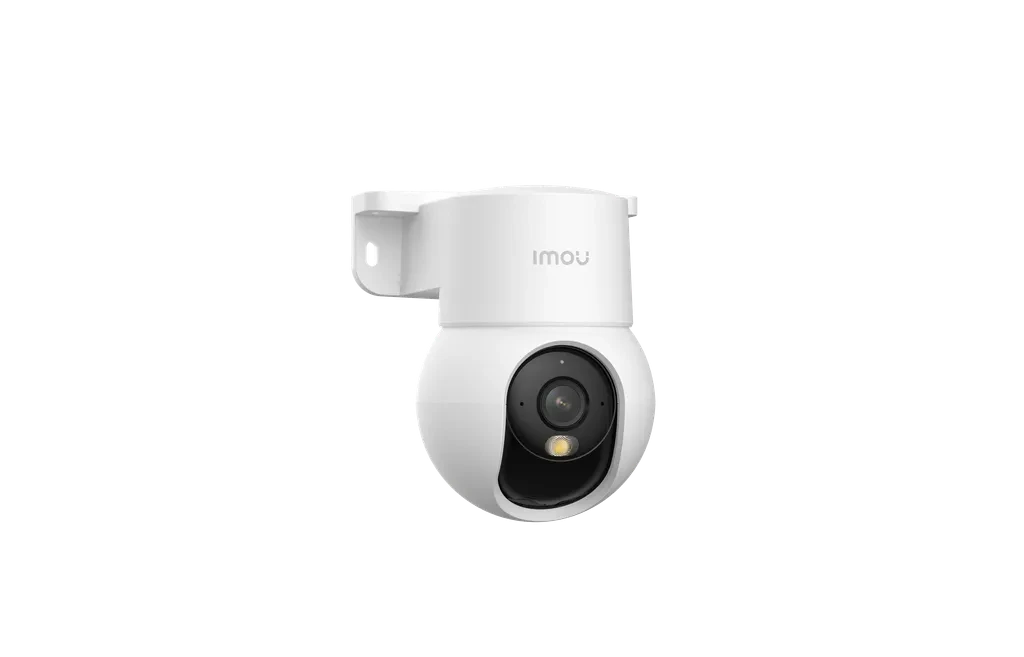 IPC-K2MN-3H1WE. Cámara IMOU Ranger Mini 3MP Domo Motorizado WiFi con IA, autotracking, audio bidireccional, sirena y micrófono integrados.